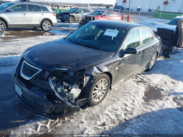 2011 SAAB 9-3 YS3FA4CY7B1302777 Photo 1