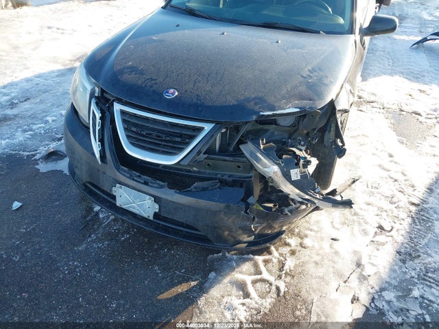 2011 SAAB 9-3 YS3FA4CY7B1302777 Photo 5