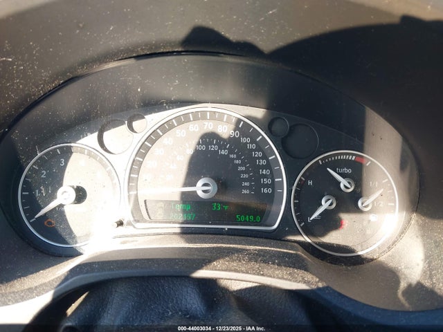 2011 SAAB 9-3 YS3FA4CY7B1302777 Photo 6