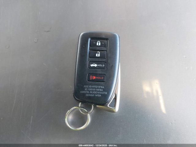 2016 LEXUS IS 200T JTHBA1D27G5034892 Photo 10