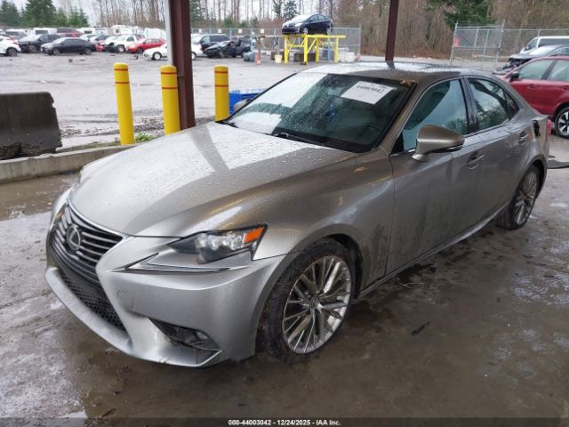 2016 LEXUS IS 200T JTHBA1D27G5034892 Photo 1