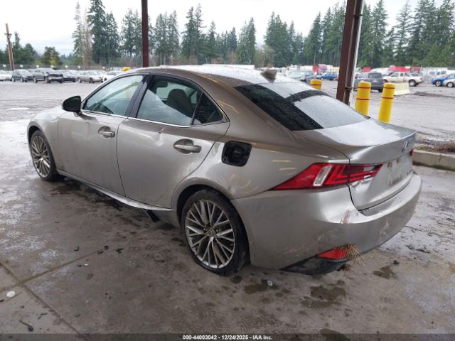 2016 LEXUS IS 200T JTHBA1D27G5034892 Photo 2