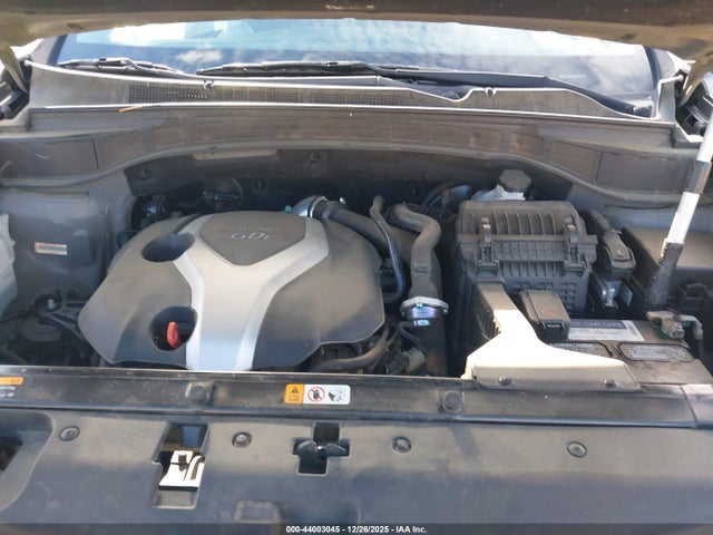 5XYZW3LA3EG230130 Hyundai Santa Fe Sport 2.0l Turbo