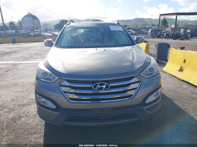 5XYZW3LA3EG230130 Hyundai Santa Fe Sport 2.0l Turbo