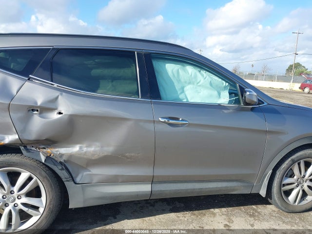5XYZW3LA3EG230130 Hyundai Santa Fe Sport 2.0l Turbo