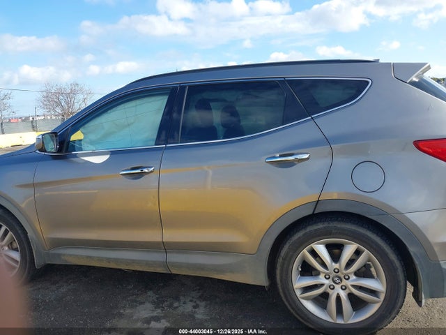 5XYZW3LA3EG230130 Hyundai Santa Fe Sport 2.0l Turbo
