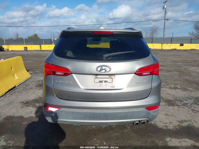 5XYZW3LA3EG230130 Hyundai Santa Fe Sport 2.0l Turbo