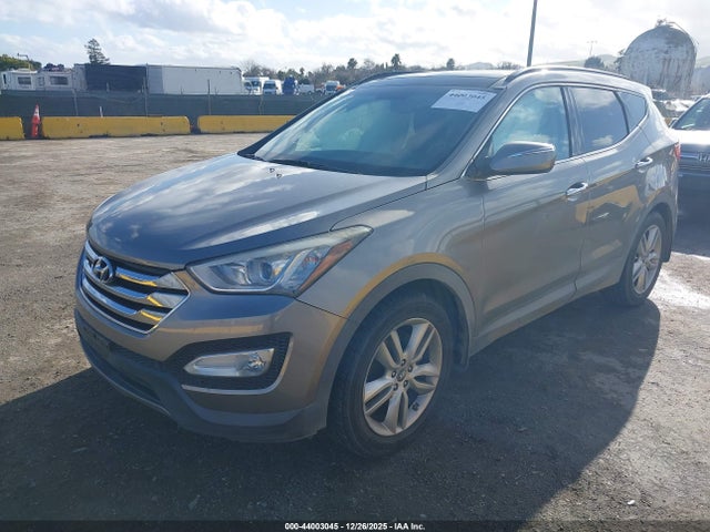 5XYZW3LA3EG230130 Hyundai Santa Fe Sport 2.0l Turbo