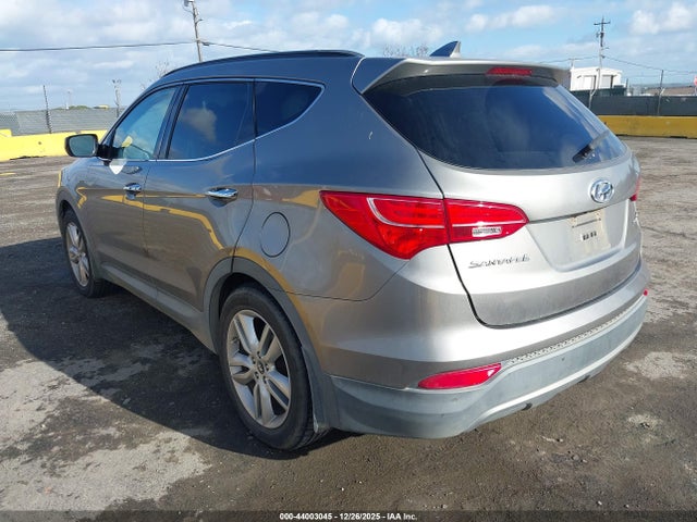 5XYZW3LA3EG230130 Hyundai Santa Fe Sport 2.0l Turbo