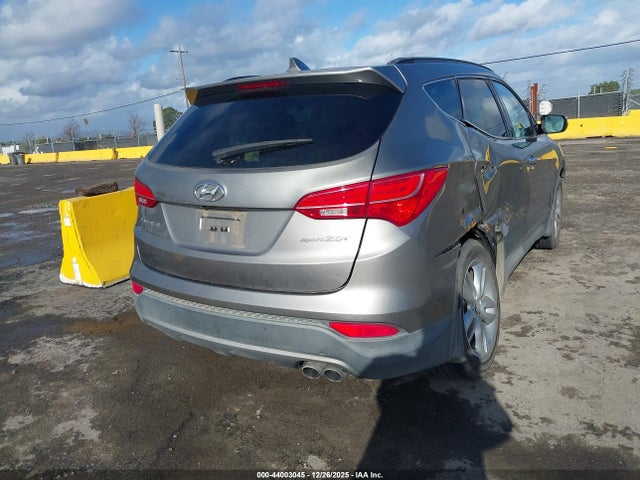 5XYZW3LA3EG230130 Hyundai Santa Fe Sport 2.0l Turbo