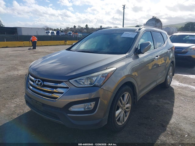 5XYZW3LA3EG230130 Hyundai Santa Fe Sport 2.0l Turbo