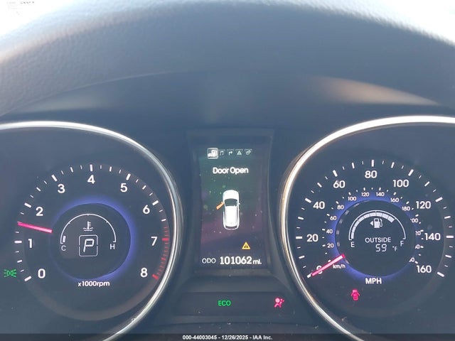 5XYZW3LA3EG230130 Hyundai Santa Fe Sport 2.0l Turbo