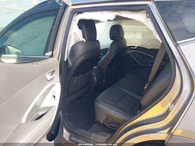 5XYZW3LA3EG230130 Hyundai Santa Fe Sport 2.0l Turbo