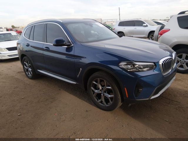 2024 BMW X3 5UX53DP05R9V49548