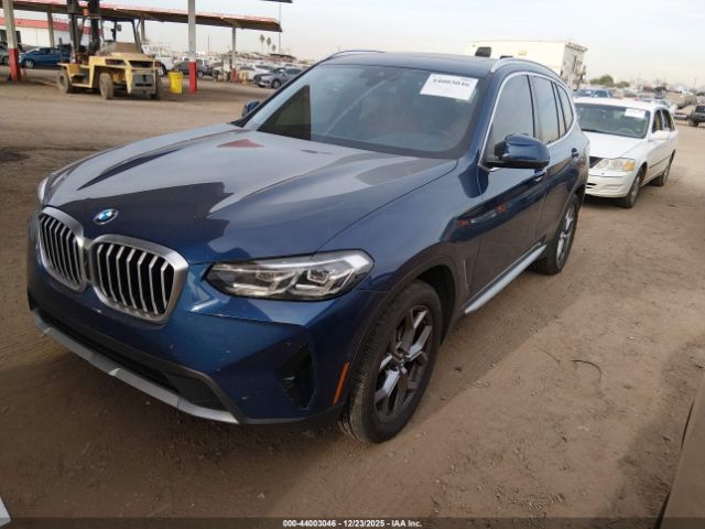 2024 BMW X3 5UX53DP05R9V49548 Photo 1