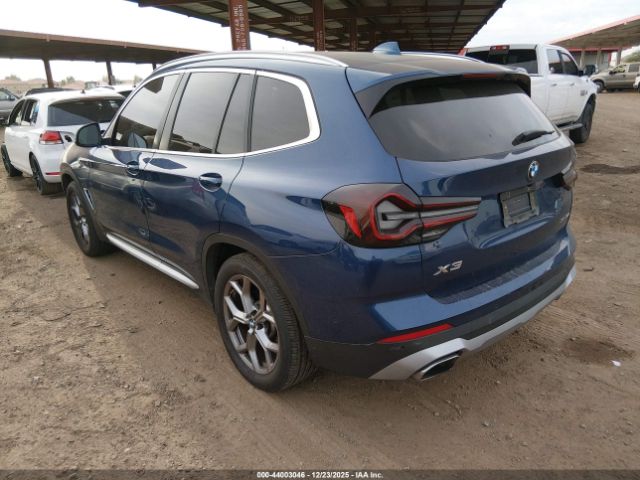 2024 BMW X3 5UX53DP05R9V49548 Photo 2