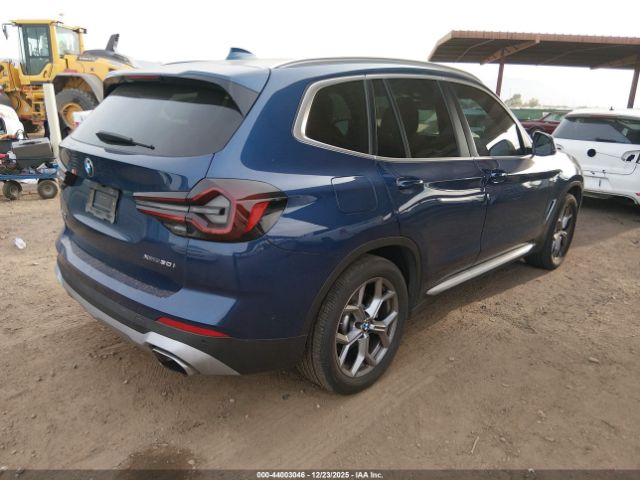 2024 BMW X3 5UX53DP05R9V49548 Photo 3