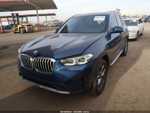 2024 BMW X3 5UX53DP05R9V49548 Photo 5