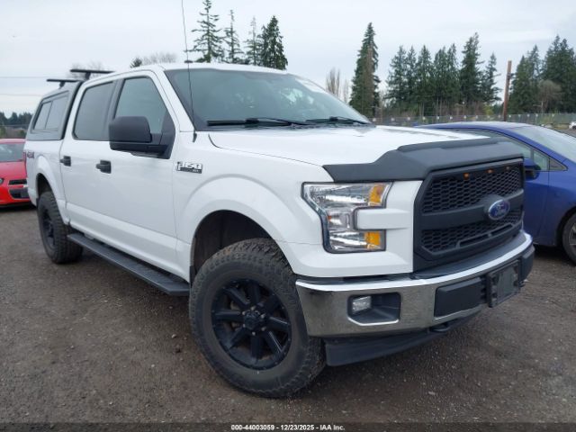 2017 FORD F-150 1FTEW1EF9HKC46777