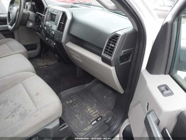 2017 FORD F-150 1FTEW1EF9HKC46777 Photo 4