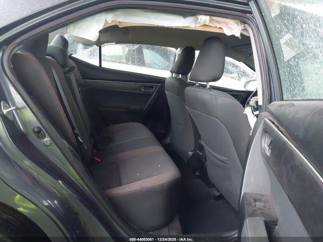 2T1BURHE7JC073374 Toyota COROLLA LE