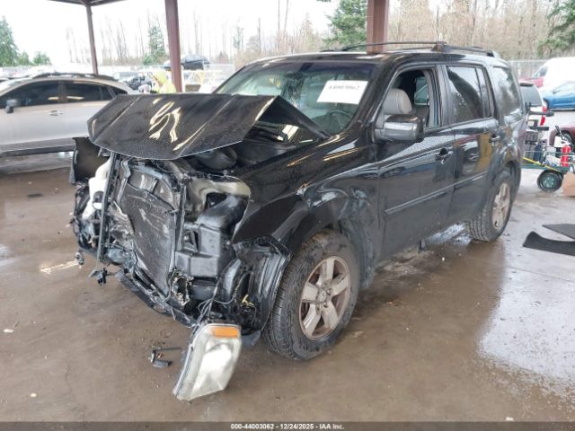 2011 HONDA PILOT 5FNYF4H51BB007875 Photo 1