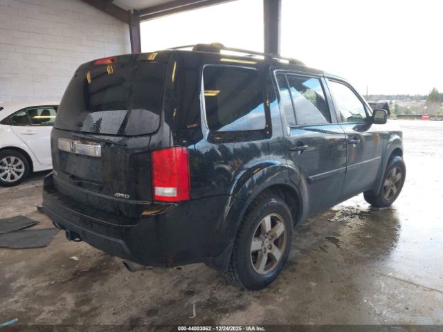 2011 HONDA PILOT 5FNYF4H51BB007875 Photo 3