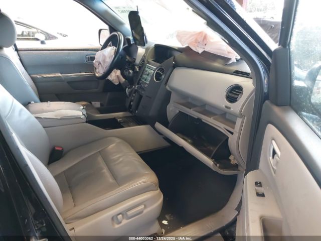 2011 HONDA PILOT 5FNYF4H51BB007875 Photo 4