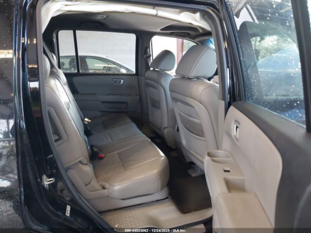 2011 HONDA PILOT 5FNYF4H51BB007875 Photo 7
