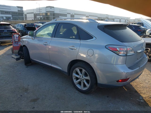 Продажа на аукционе авто 2012 Lexus Rx 350, vin: 2T2ZK1BA1CC071257, номер лота: 44003063