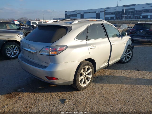 Продажа на аукционе авто 2012 Lexus Rx 350, vin: 2T2ZK1BA1CC071257, номер лота: 44003063