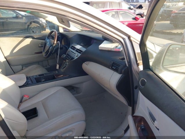 Продажа на аукционе авто 2012 Lexus Rx 350, vin: 2T2ZK1BA1CC071257, номер лота: 44003063