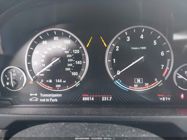 44003065 :رقم المزاد ، 5UXKR6C58F0J76441 vin ، 2015 Bmw X5 Xdrive50i مزاد بيع