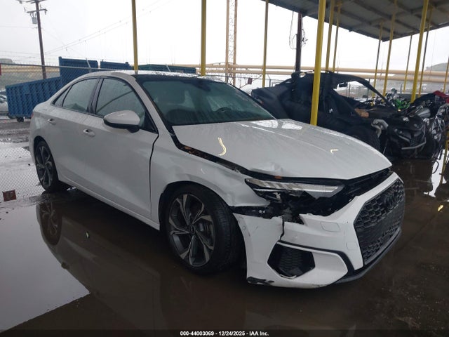 2022 AUDI A3 WAUBUDGY2NA019003