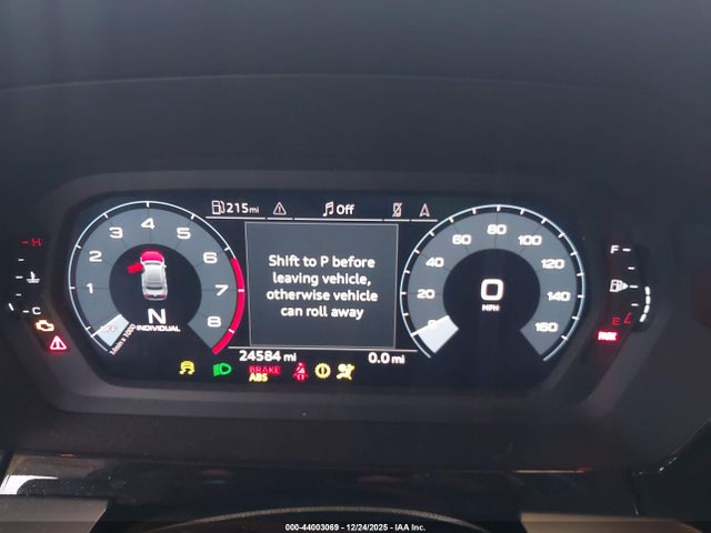 2022 AUDI A3 WAUBUDGY2NA019003 Photo 6