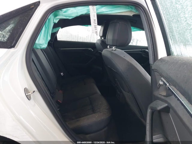 2022 AUDI A3 WAUBUDGY2NA019003 Photo 7