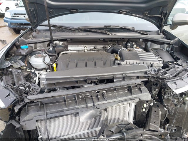 2025 AUDI Q3 WA1DECF34S1093294 Photo 9