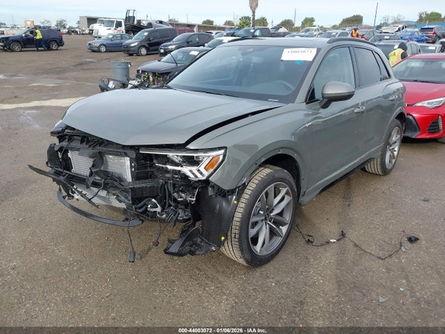 2025 AUDI Q3 WA1DECF34S1093294 Photo 1