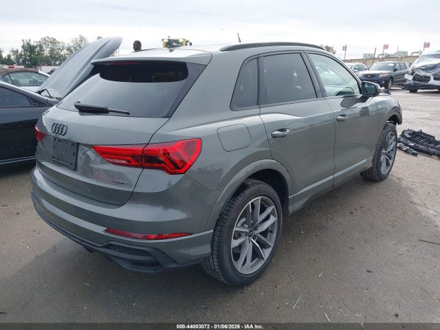 2025 AUDI Q3 WA1DECF34S1093294 Photo 3