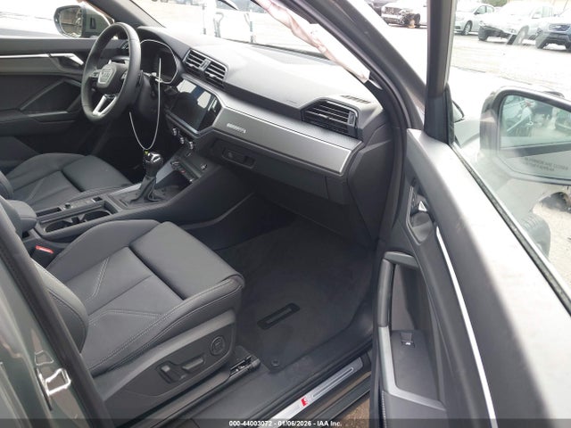 2025 AUDI Q3 WA1DECF34S1093294 Photo 4