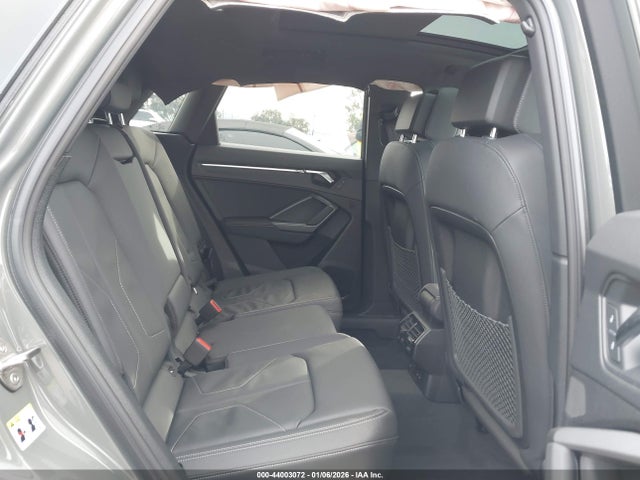 2025 AUDI Q3 WA1DECF34S1093294 Photo 7
