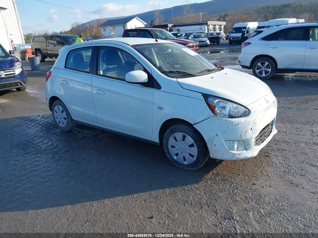 2014 MITSUBISHI MIRAGE ML32A3HJ1EH023545