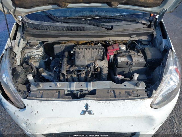 2014 MITSUBISHI MIRAGE ML32A3HJ1EH023545 Photo 9