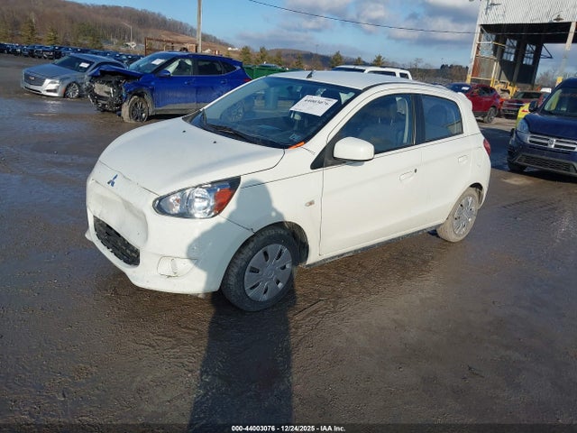 2014 MITSUBISHI MIRAGE ML32A3HJ1EH023545 Photo 1