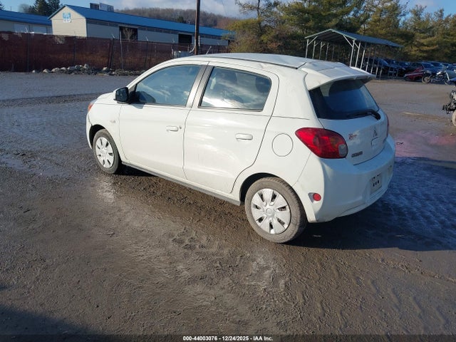 2014 MITSUBISHI MIRAGE ML32A3HJ1EH023545 Photo 2