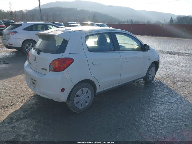 2014 MITSUBISHI MIRAGE ML32A3HJ1EH023545 Photo 3
