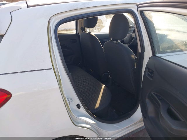 2014 MITSUBISHI MIRAGE ML32A3HJ1EH023545 Photo 7