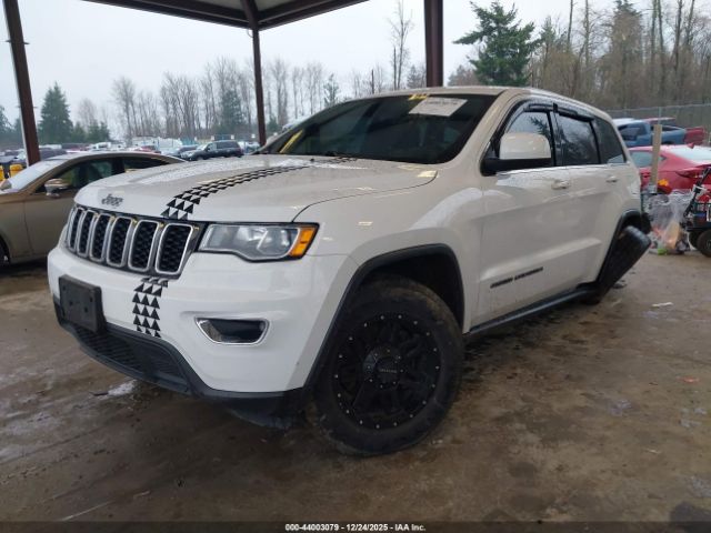 2018 JEEP GRAND CHEROKEE 1C4RJFAG9JC479795 Photo 1