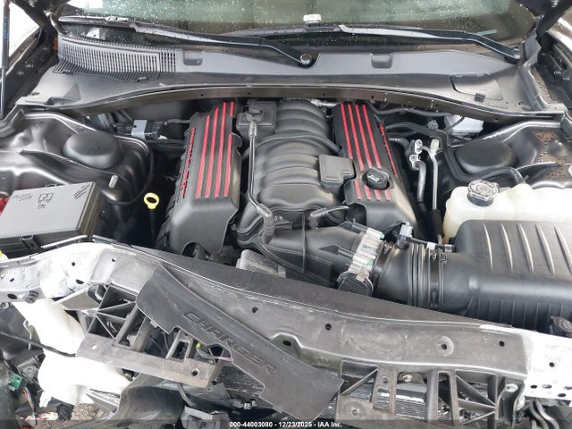 2C3CDXGJXPH631521 Dodge Charger Scat Pack Widebody