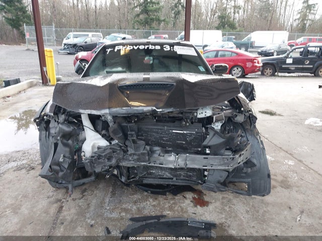 2C3CDXGJXPH631521 Dodge Charger Scat Pack Widebody
